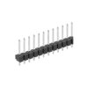 Fischer SL 20 THR 097 36 Z THR Male Header 1x36 Vertical 2.54mm Tin 9.7mm Pins