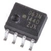 Transoptor HCPL-063N-000E z tranzystorem 2-kanałowy DC SOIC 8 Broadcom