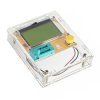Mega-328 Acrylic Case for LCR-T4 Transistor Tester