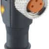 Lutronic 1117 Złącze konfekcjonowane czujnika/aktuatora 0806 03 L1 300 2m, piny: 3, 2.00 m, 1 szt.