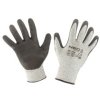 Rękawice antyprzecięciowe pokryte nitrylem 4X43D rozmiar 9 97-610-9 TOPEX