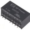 Przetwornica Dc/Dc 3W 4,5-9Vdc / 12Vdc -12Vdc Iz0512s