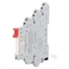 Przekaźnik CR-S230VADC1CRGZ komplet 1c/o A1-A2230VAC/DC wyjście6A/250VAC...