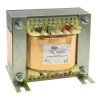 Transformator głośnikowy TGL 100VA, 0.078, 40Hz-15kHz, z mocowaniem