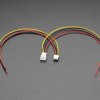 2.0mm Pitch 3-pin Cable Matching Pair - JST PH Compatible