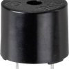 Brzęczyk piezo TRU COMPONENTS TC-9202060 1 szt.
