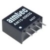 DC-AM1SS0503SZ Przetwornica DC/DC 1W 5V->3V, Uisol=1kV, SIP4, -40 +85st.C RoHS (zab. przeciwzwarciowe)