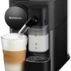 Ekspres do kawy na kapsułki DeLonghi EN 510.B Lattissima One Evo, czarny