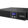 UPS RACK 19 POWERWALKER LINE-INTERACTIVE 3000VA, 8X IEC OUT, RJ11/RJ45 IN/OUT, USB, LCD, EPO VI 3000 RLE