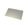 BOPLA 27000900 FAE310/350 Front Plate Aluminium Durable Design