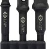 Zestaw nasadek C.K T4571 1/2