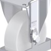 Blickle 939856 BH-PO 125G-1-FS Koło stałe z blachy stalowej Średnica koła: 125 mm Maksymalne obciążenie: 300 kg 1 szt.