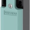 Wyłącznik krańcowy typ Rolkowy trzpień obrotowy Siemens NO/NC IP65