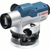 Niwelator optyczny Bosch Professional Bosch Power Tools 061599404P Maksymalny zasięg: 60 m