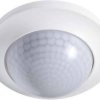 Czujnik obecności do montażu sufitowego ESYLUX EP10426803 360 ° IP20 biały