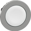 Schneider Electric ZB4FH01 ZB4FH01 Element czołowy dla przycisku płaski (Ø) 30.5 mm nieoznakowany chrom, biały 1 szt.