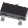 onsemi Cyfrowy tranzystor 12 V SOT-23 NPN 3-pinowy Powierzchnia