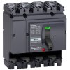 Wyłącznik kompaktowy MCCB, 4-biegunowy, 100A, Stałe, Schneider Electric, LV43