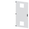 SIVACON , Tür, links, mit Ausschnitt für
