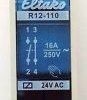 Przekaźnik przełączający Eltako R12-110-24V 24 V 8 A 1 NO, 1 NC 1 szt.