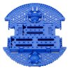 Pololu Romi Chassis Base Plate - Blue