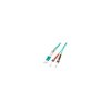LINDY 46382 Fibreglass FO Cable 3.00 m Multimode OM3