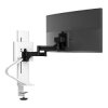 Ergotron 45-630-216 TRACE Monitor desk mount 14"-38" White Rotatable, Swivelling