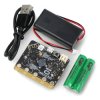 BBC micro:bit 2 GO - moduł edukacyjny, Cortex M4, akcelerometr, Bluetooth, LED 5x5 + akcesoria
