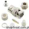 J01001A0804 112-1710 BNC Coaxial Socket TO-CABLE TELEGARTNE