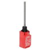 Wyłącznik krańcowy sprężyna o długości całkowitej 116,8mm NO+NC 5A PG11 ED-4-3-242