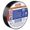 Taśma TESA 20m/19mm czarna tesaflex 53988-00006