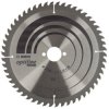 Bosch 2608838411 Optiline Circular Saw Blade 216x30mm 54 Teeth SK5 Steel