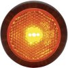 Lampa obrysowa LED SecoRut 95679, 12/24 V, pomarańczowa