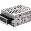 Zasilacz do montażu wewnętrznego 24V 0,625A 15W RS-15-24