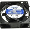 Wentylator 230VAC 92x92x25mm 2 przewody 51m3/h łożysko kulkowe; Maxair