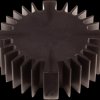 10021463 LED heat sink disc Ø 70 x 25 mm
