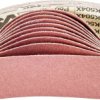 PFERD TOOLS BA 100/610 X A 60 45001306 Papier ścierny pas Wielkość ziarna 60 (D x S) 610 mm x 100 mm 10 szt.
