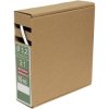 Quadrios 25CA486 Heatshrink adhesive White 3:1 Shrinkage 10m Heat Shrink Tube