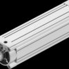 8165677 Standard cylinder, DSBC, dia. 125 mm, M27x2, G1/2, D3, PPSA