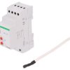 Moduł automatyki regulator, NO/NC, 250VAC / 16A, -25...50C, RT-820