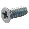 1455MS100 Zinc plated screws