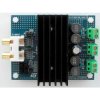 STEVAL-CCA027V1 50 W+50 W dual BTL class-D audio amplifier demonstration board based on TDA7492