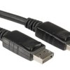 Kabel DisplayPort długość 1m B: Display Port A: Display Port Roline
