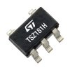 TSZ181HYLT Automotive-grade, very high accuracy (25 uV), high bandwidth (3 MHz), high temperature (150 °C), zero-drift operation