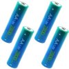 4 x Akumulatorek bateria AA do ładowania Li-Ion 1.5V 2800mWh z portem USB-C