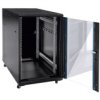 Szafa Stojąca Rack 19 15U 600X600mm Czarna G7