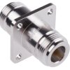 Adapter RF N N Rodzaj A Female - żeński 50Ω