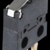 AV4024J Snap-action microswitch, 1x REVERSE, flat lever