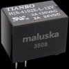 HJR4102E-L-5VDC-S-Z Miniature relay, 1 changeover contact, 3 A, sealed, 5 V