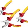 Pliers set 3-piece Weidmueller 9203710000